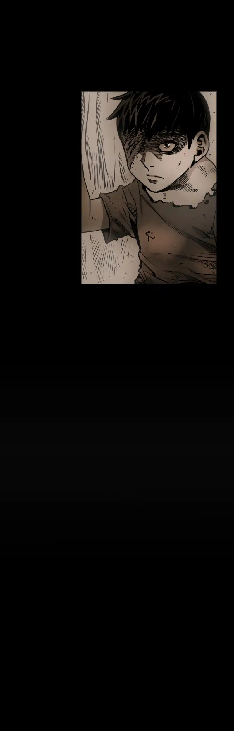 Flower War panel 2
