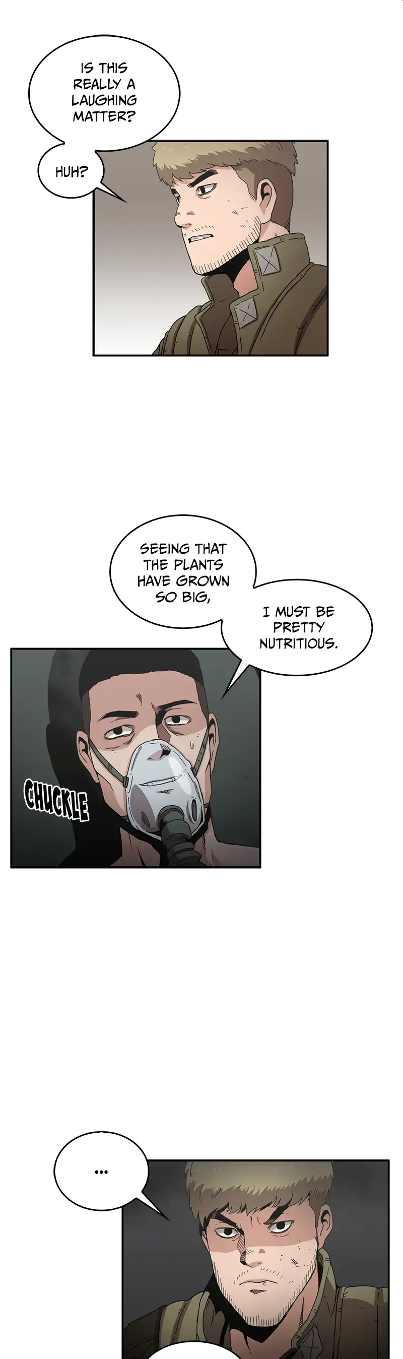 Flower War panel 8