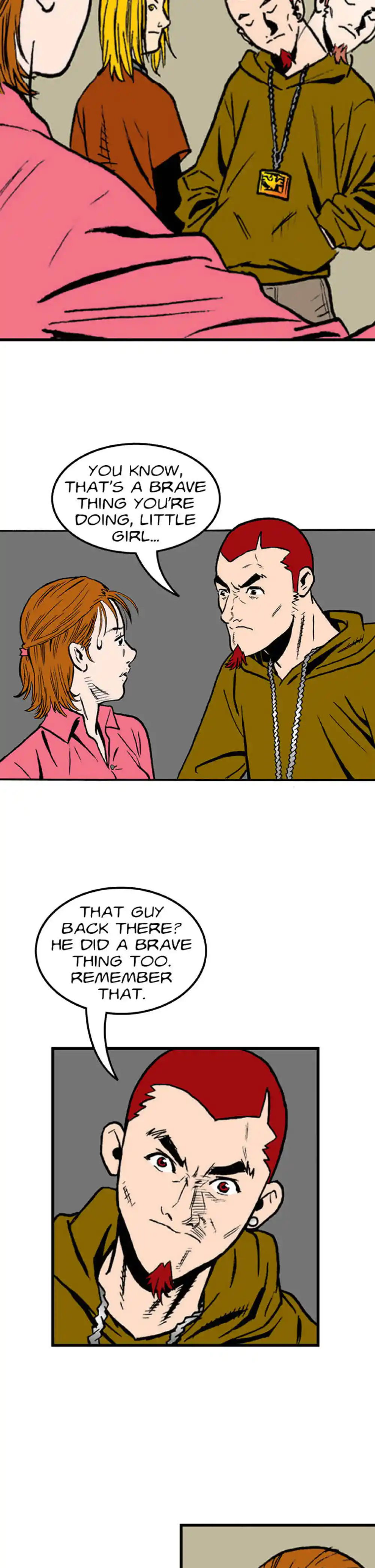Yuki-Yuki panel 5