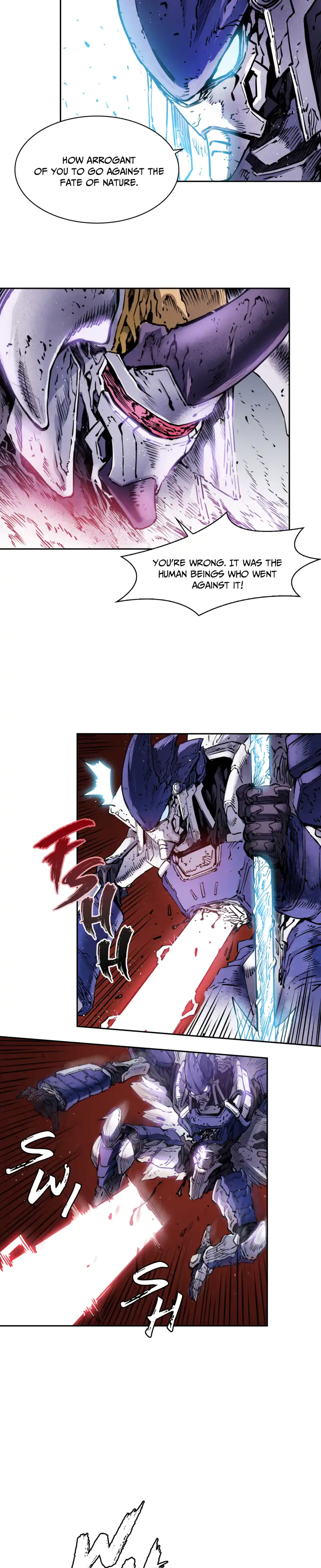 Flower War panel 15