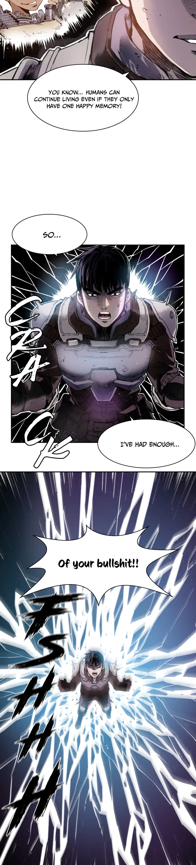Flower War panel 22