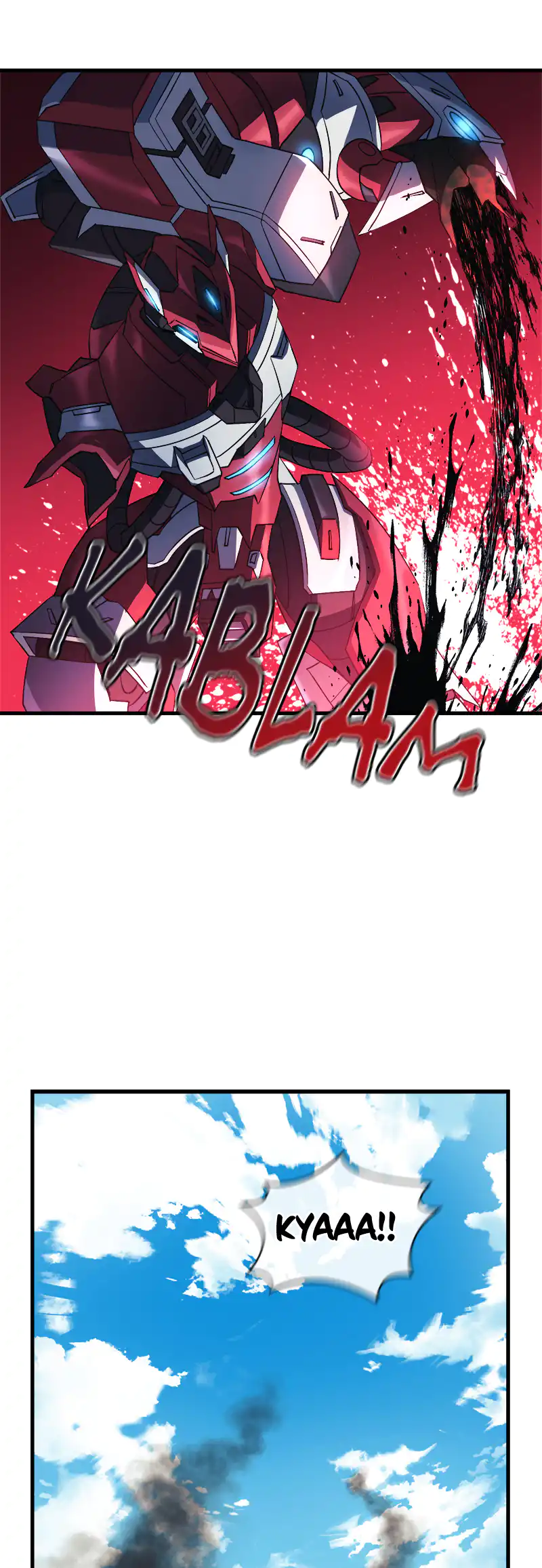 Flower War panel 27