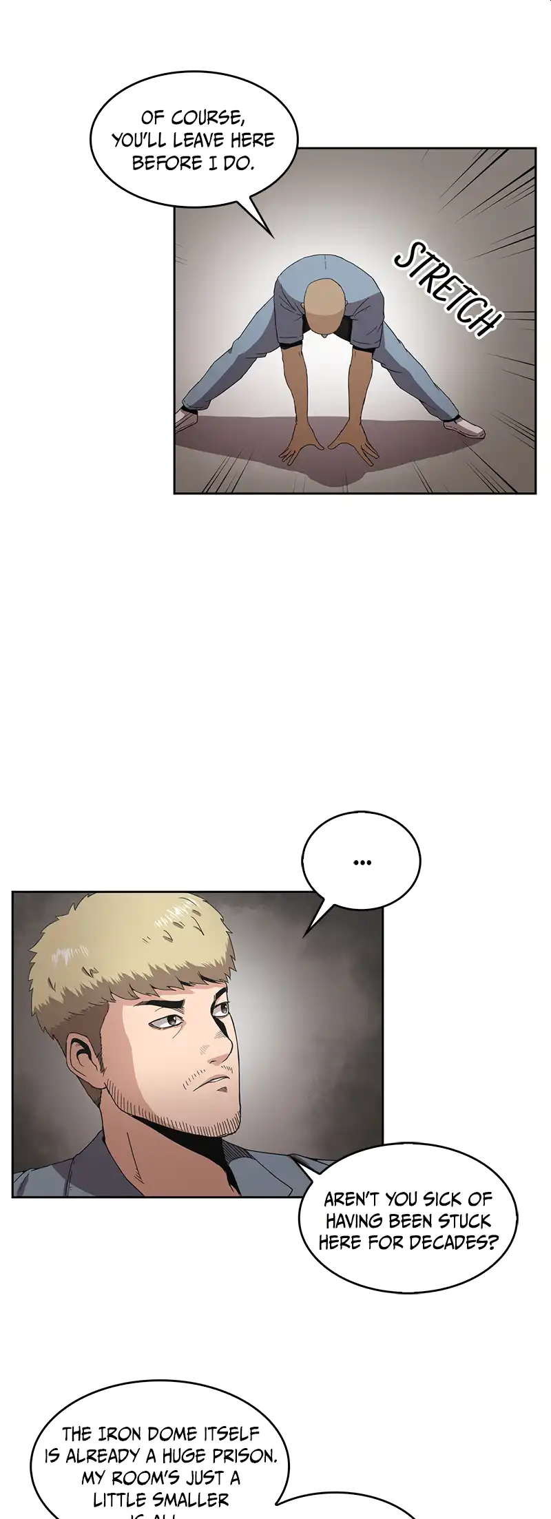 Flower War panel 4