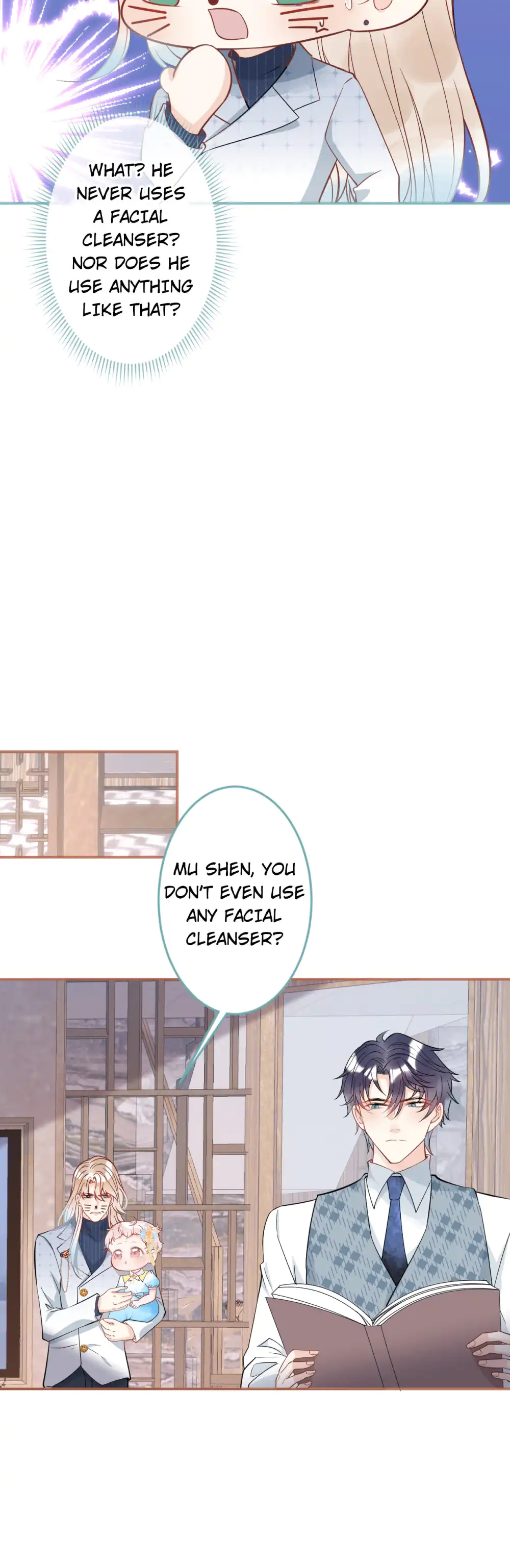 My Five Prominent Dadies panel 22