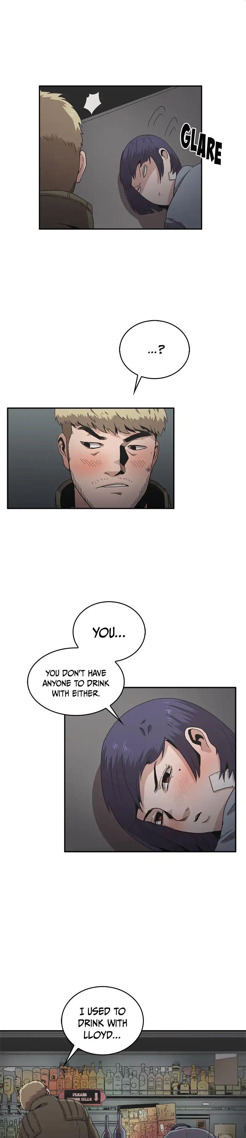 Flower War panel 10