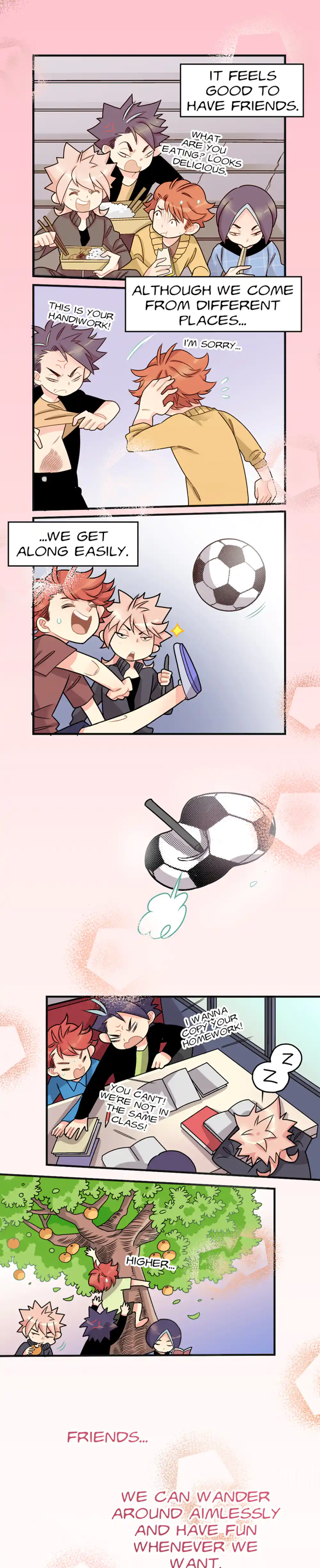 My Secret Buddy panel 10