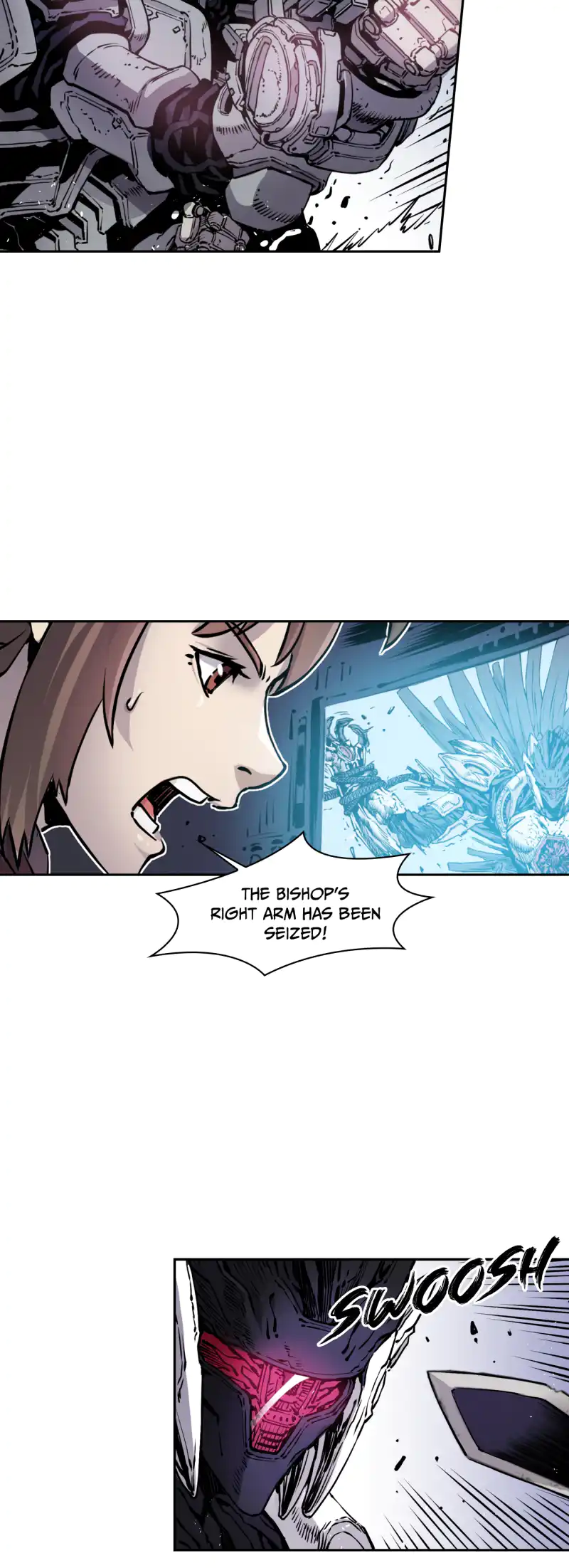 Flower War panel 27