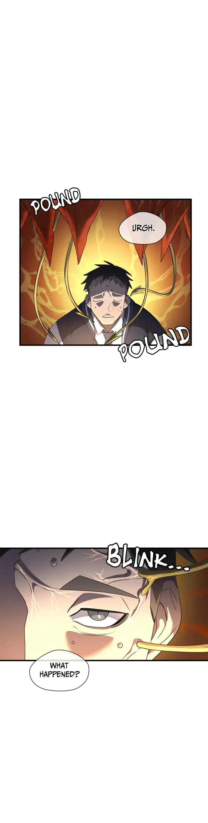Flower War panel 2