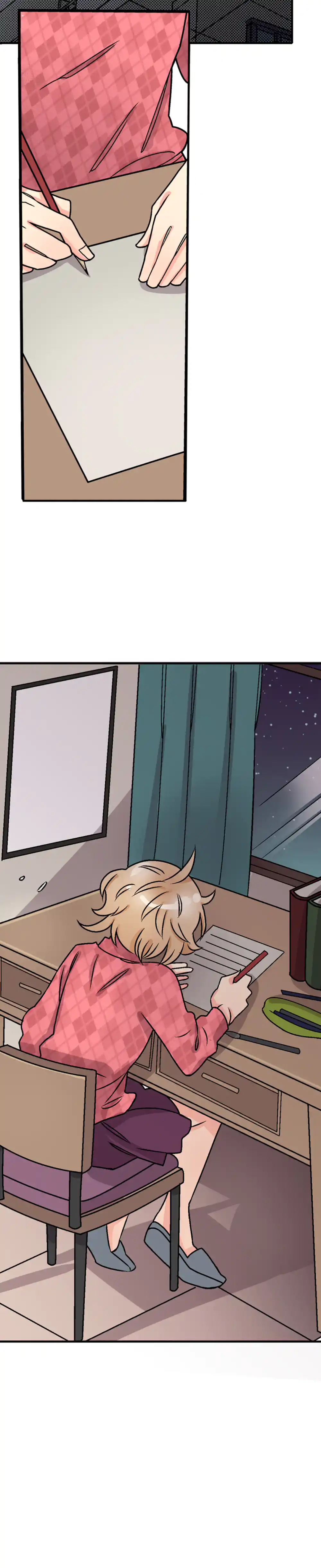 My Secret Bodyguard panel 17