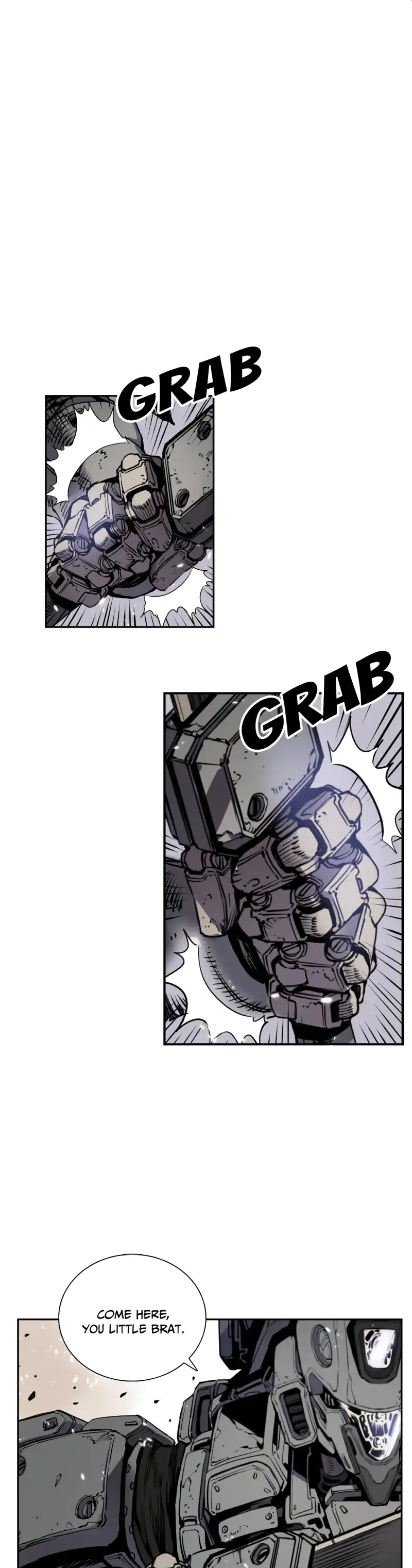 Flower War panel 5