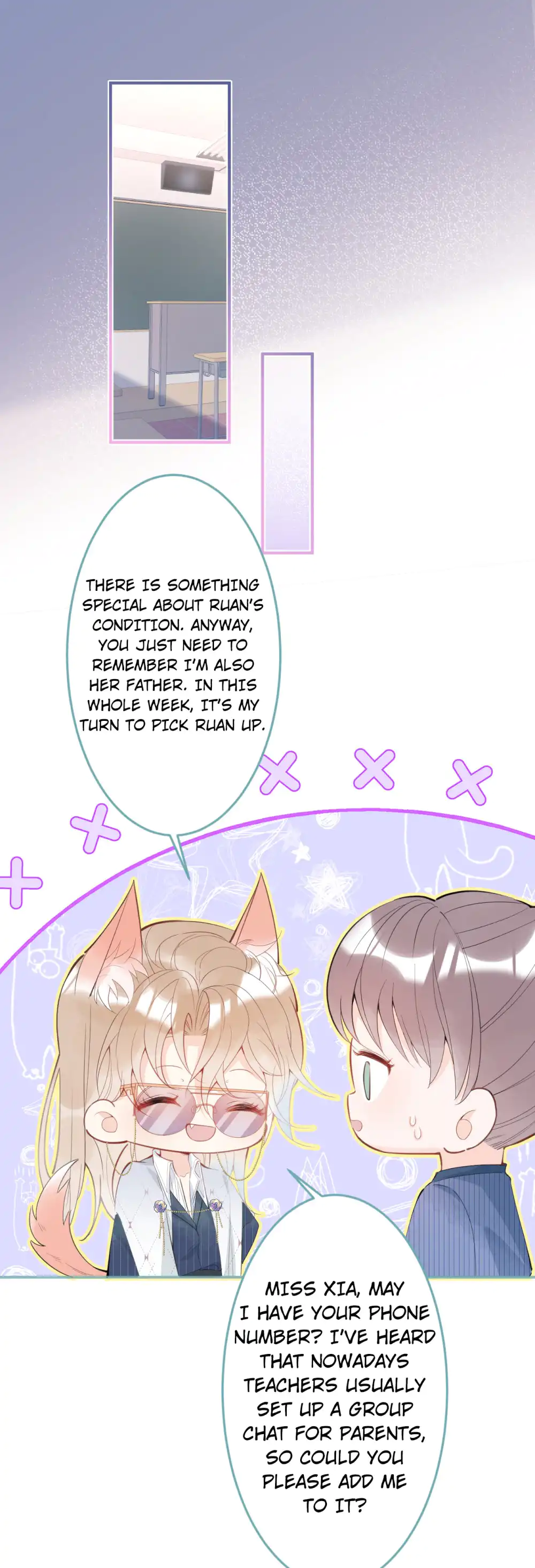 My Five Prominent Dadies panel 1
