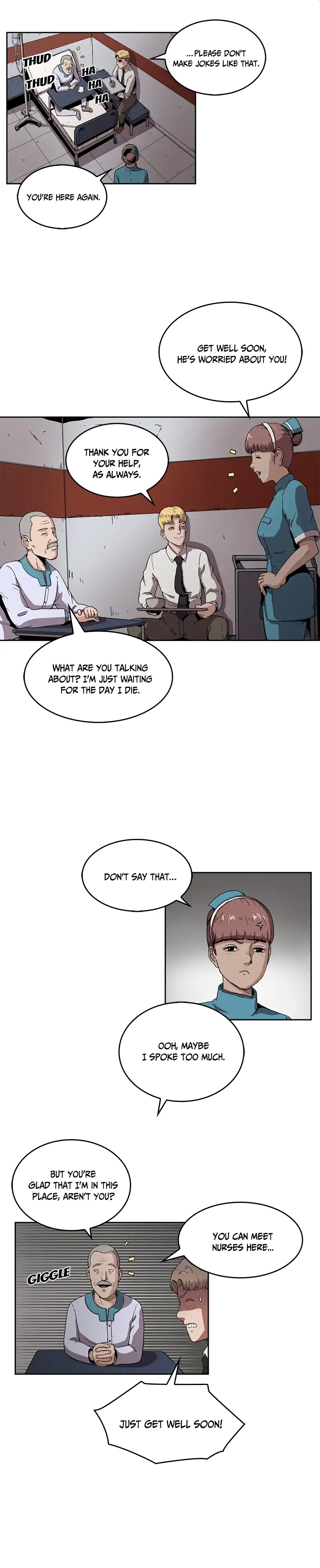 Flower War panel 11