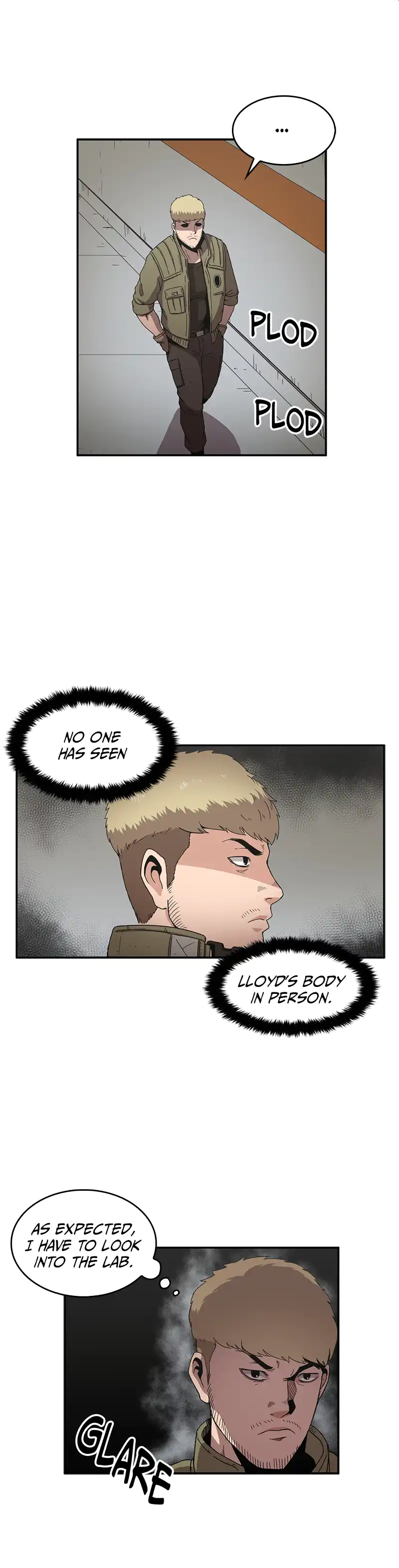 Flower War panel 14