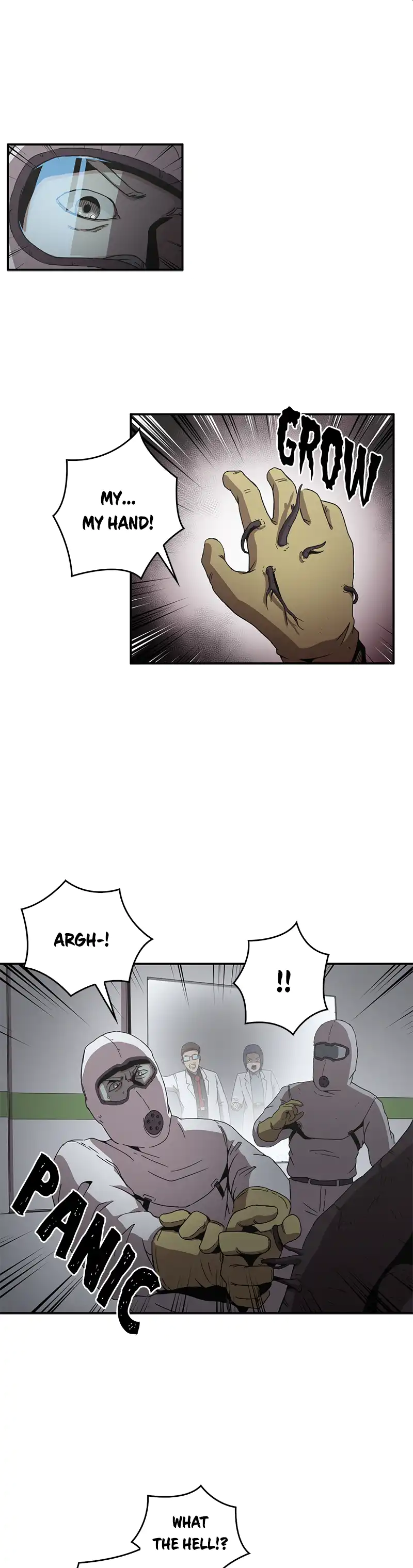 Flower War panel 10