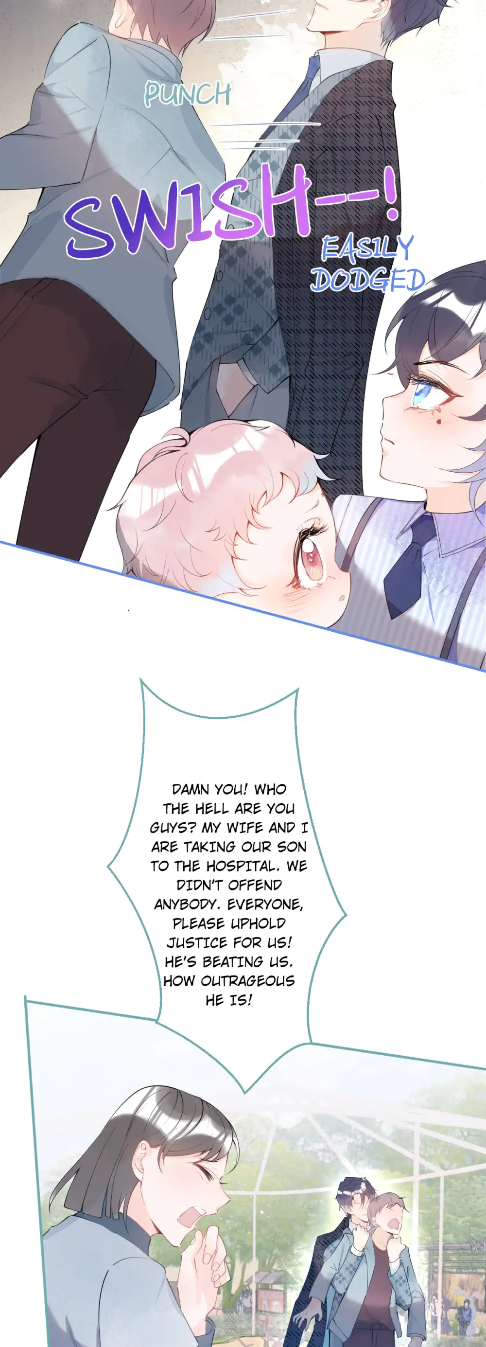 My Five Prominent Dadies panel 26