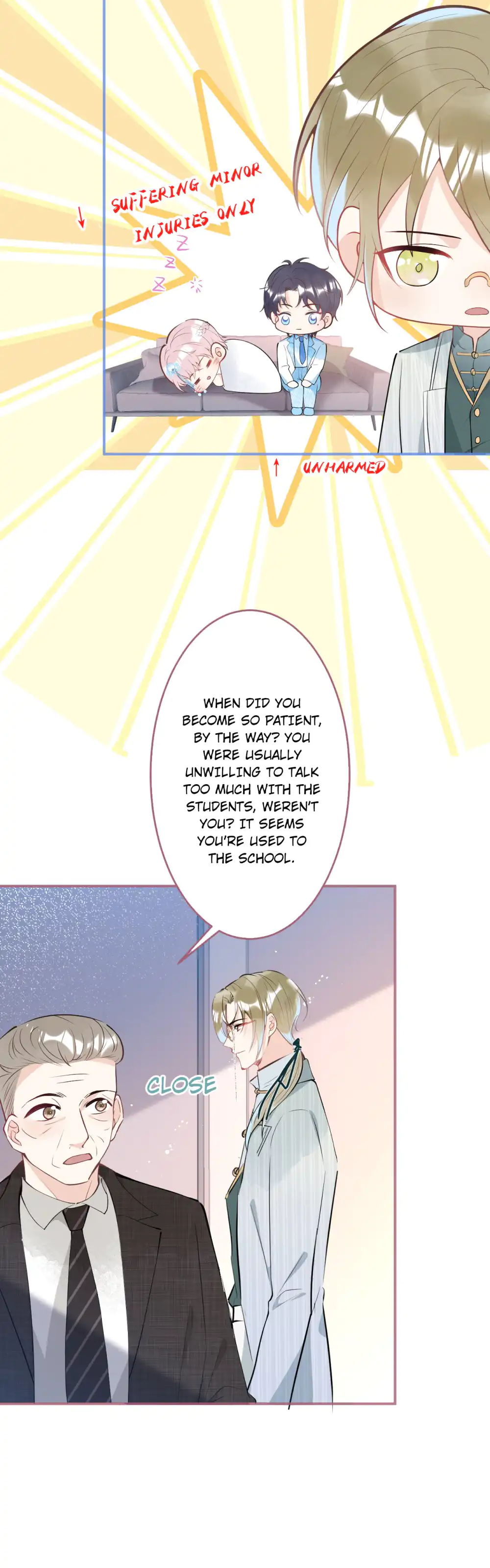 My Five Prominent Dadies panel 7