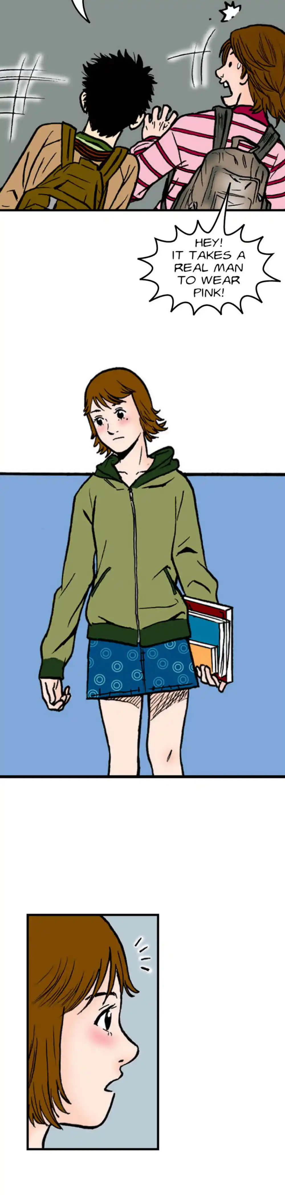 Yuki-Yuki panel 12