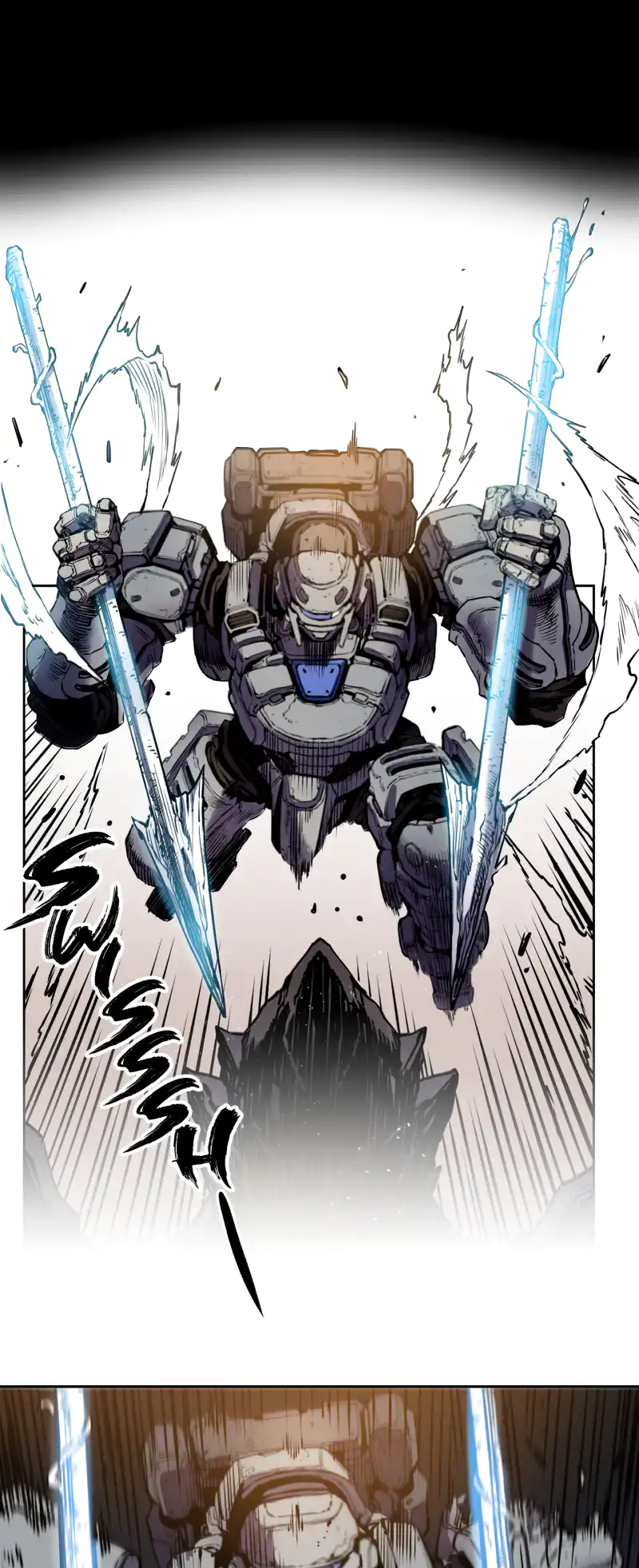 Flower War panel 17