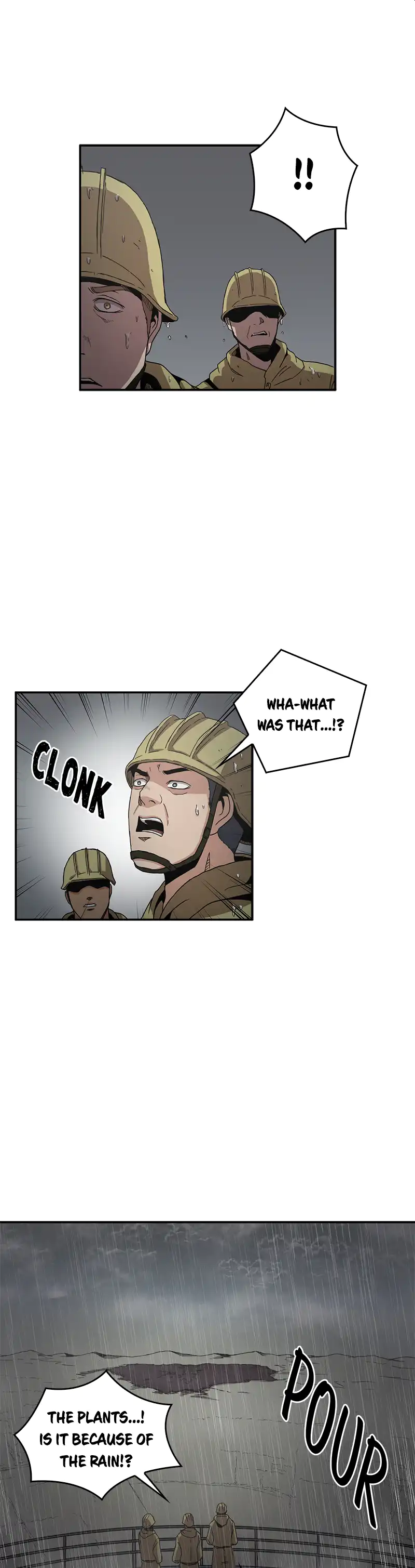 Flower War panel 18