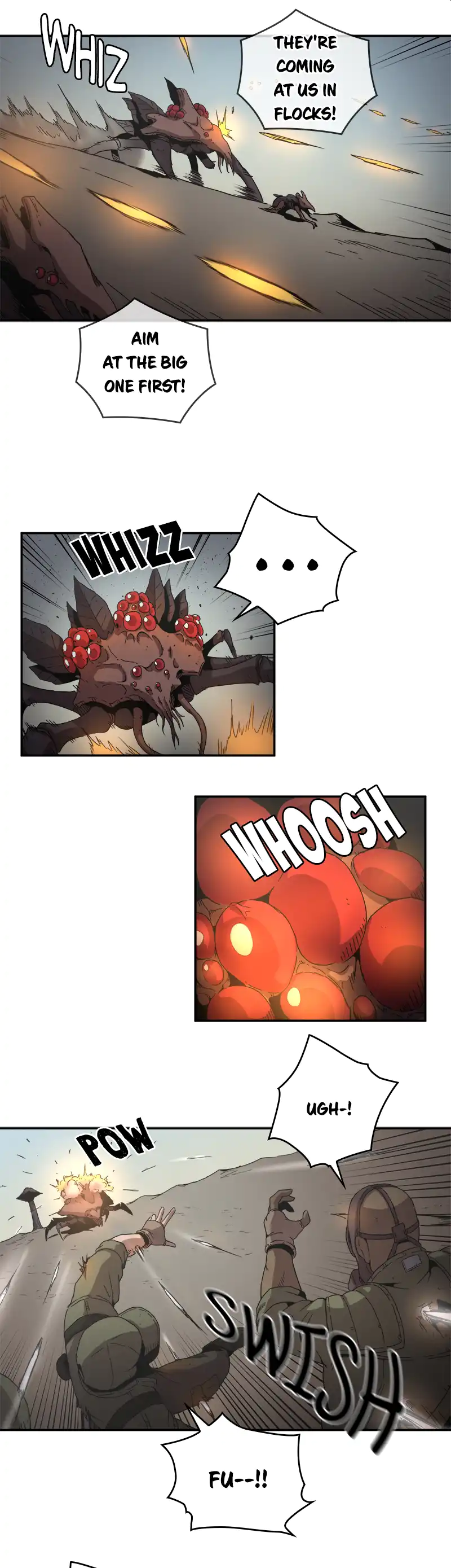 Flower War panel 12