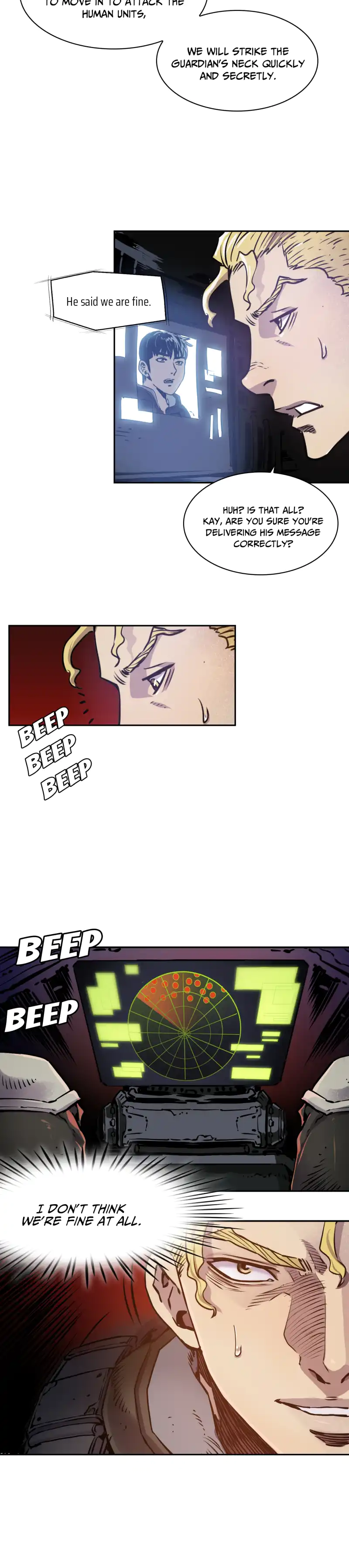 Flower War panel 31