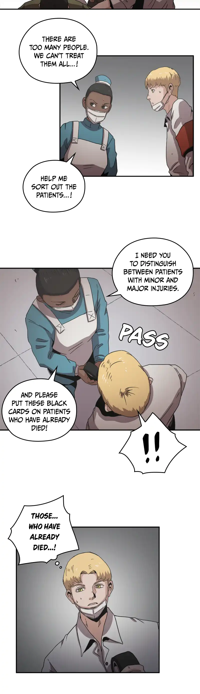 Flower War panel 17