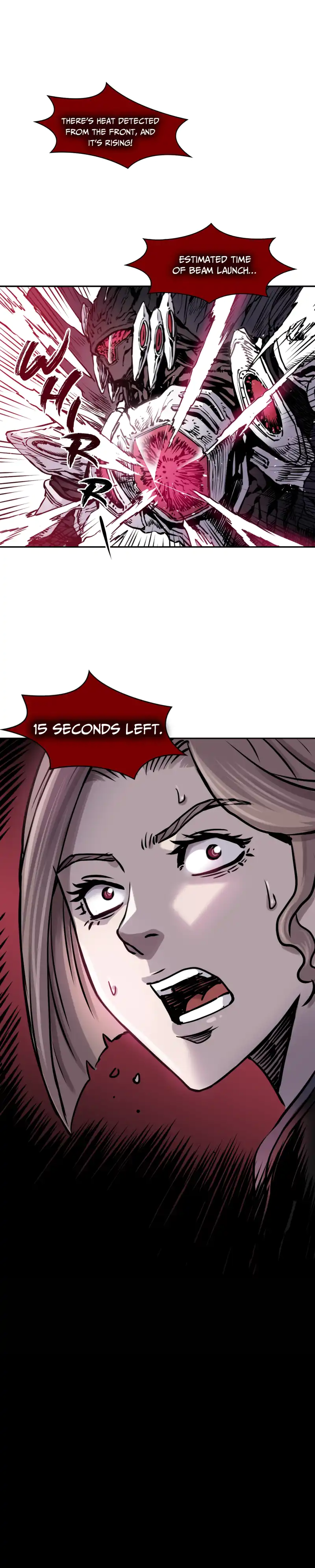 Flower War panel 2