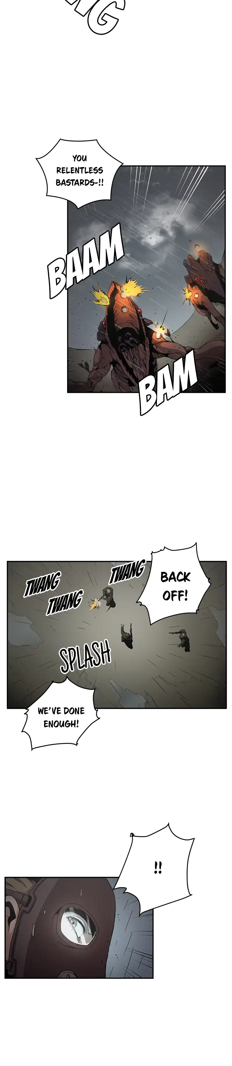 Flower War panel 13