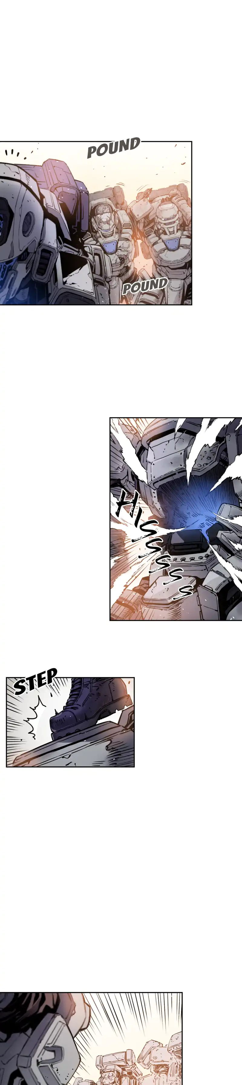 Flower War panel 28