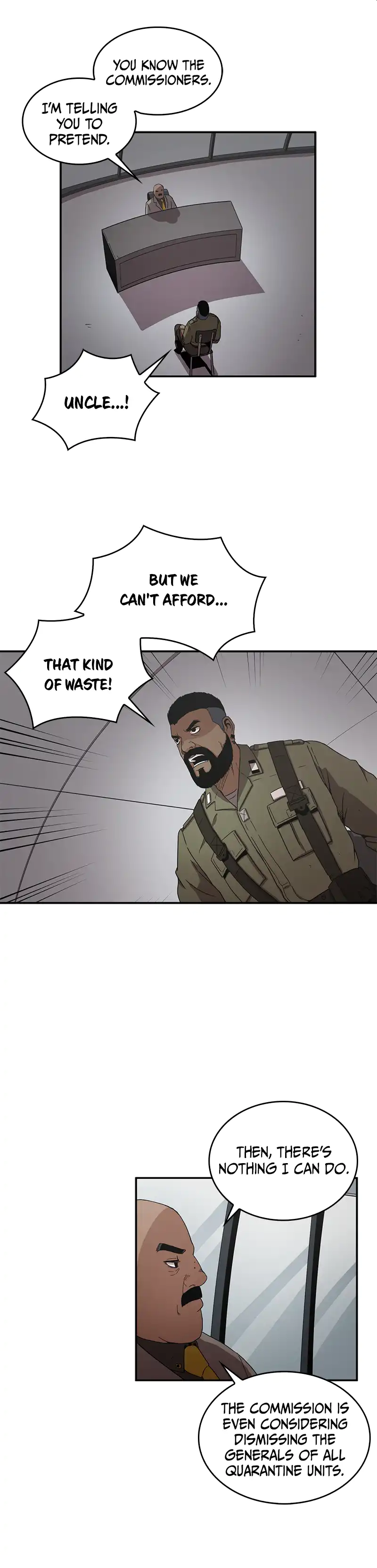 Flower War panel 18