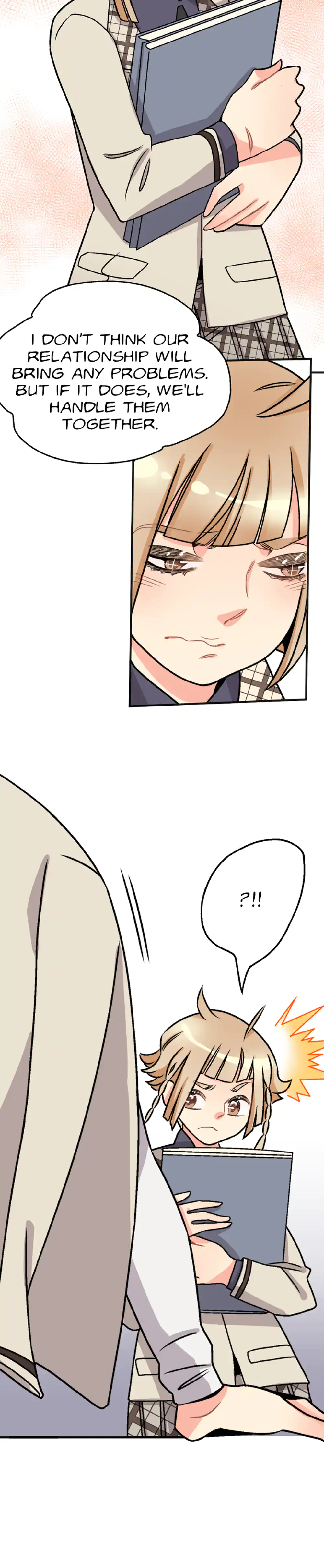 My Secret Boyfriend panel 12