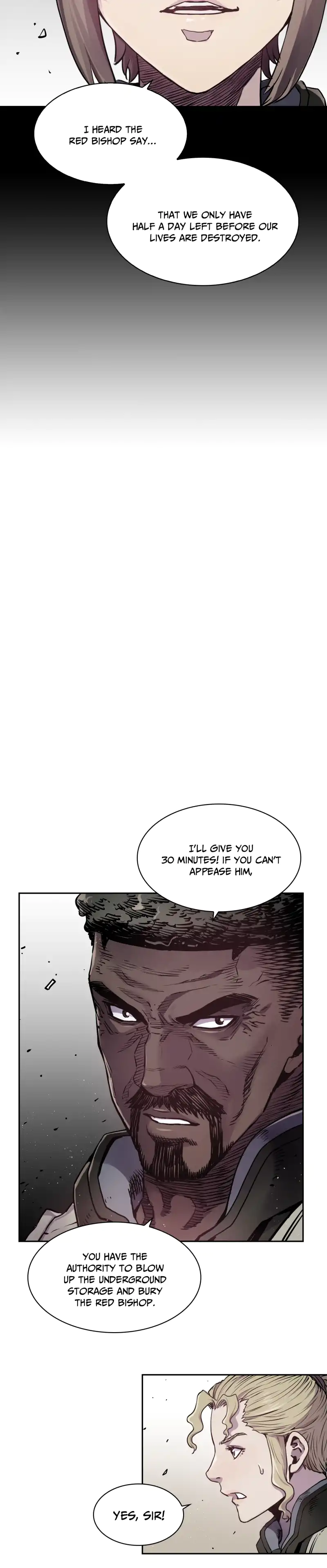 Flower War panel 27