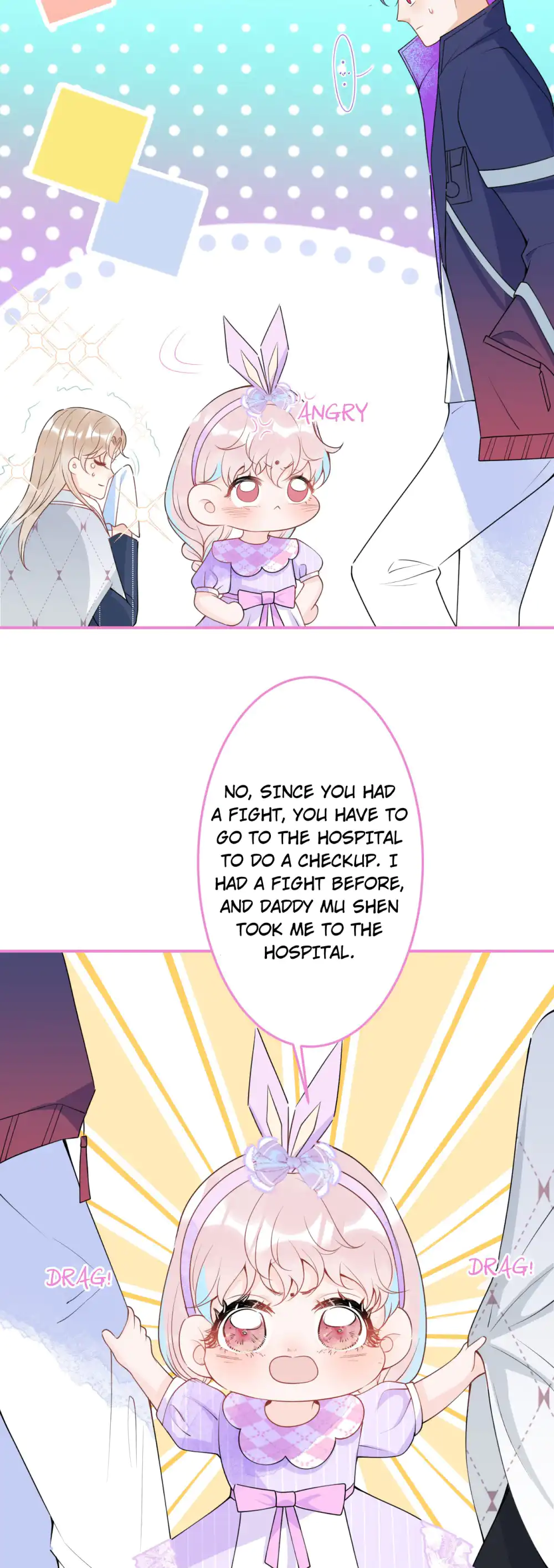 My Five Prominent Dadies panel 17