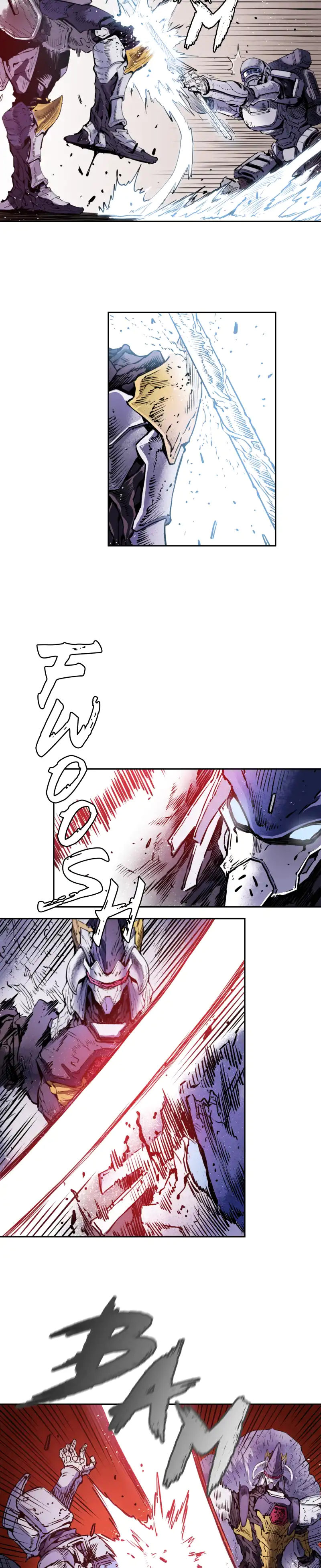 Flower War panel 11