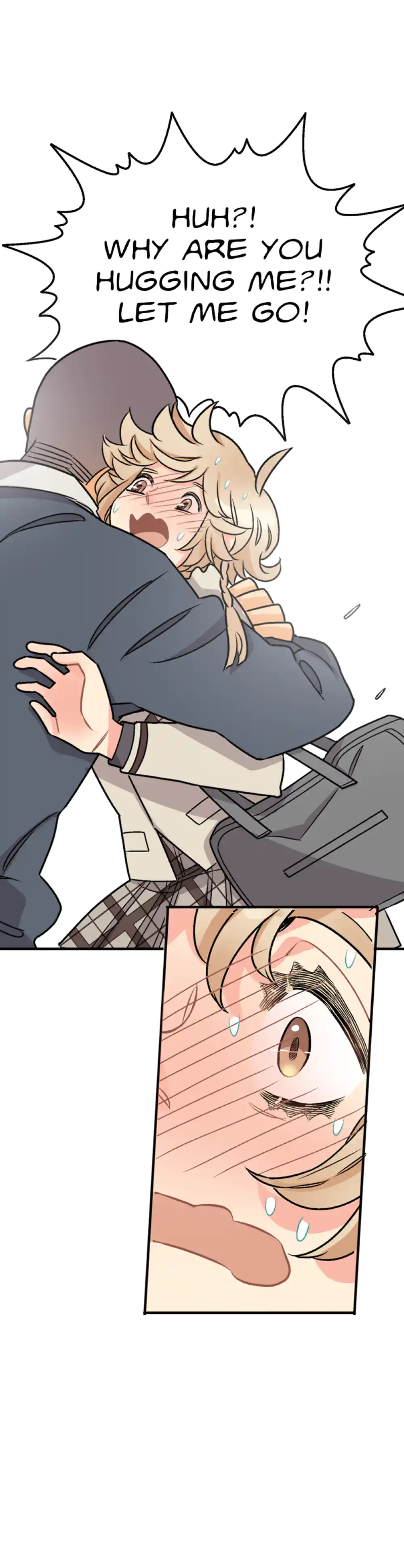 My Secret Bodyguard panel 16