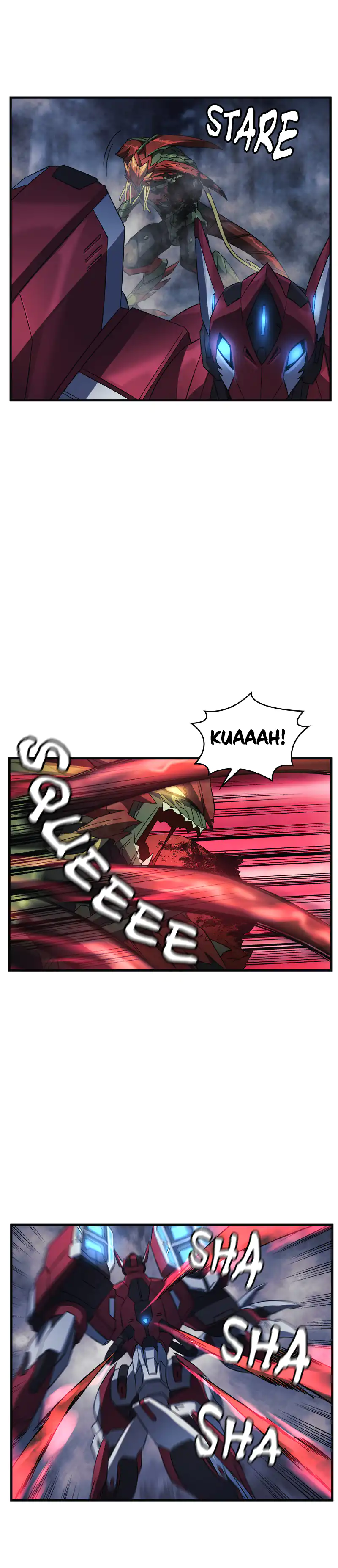 Flower War panel 21