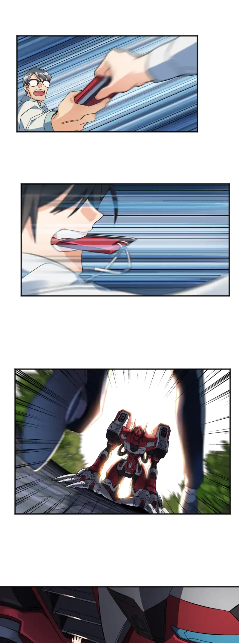 Flower War panel 20