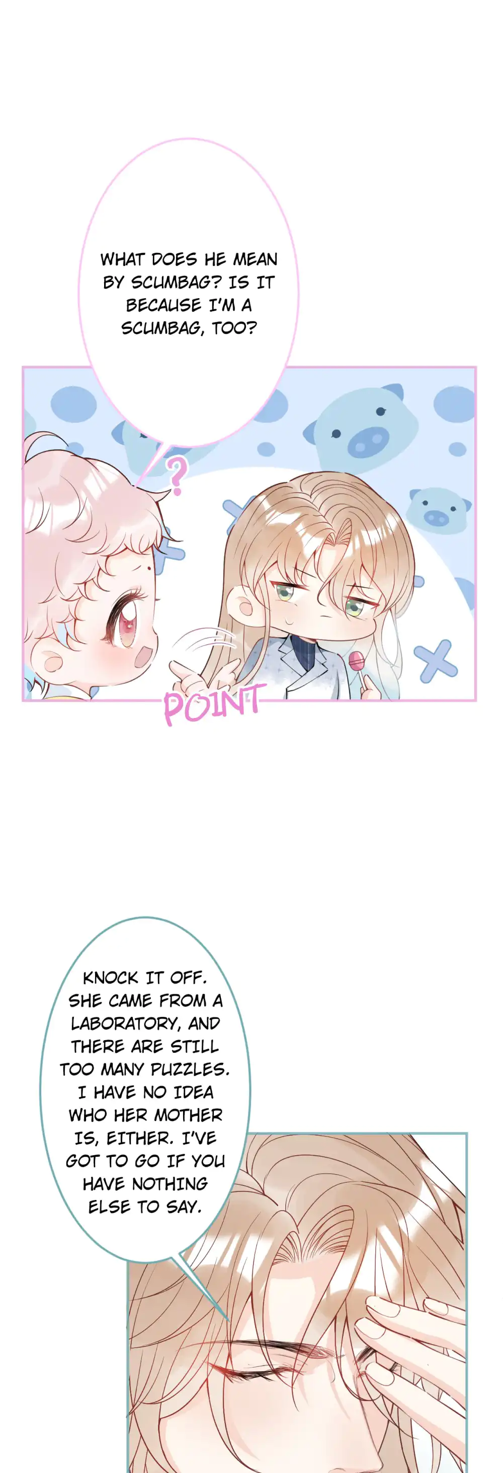 My Five Prominent Dadies panel 9