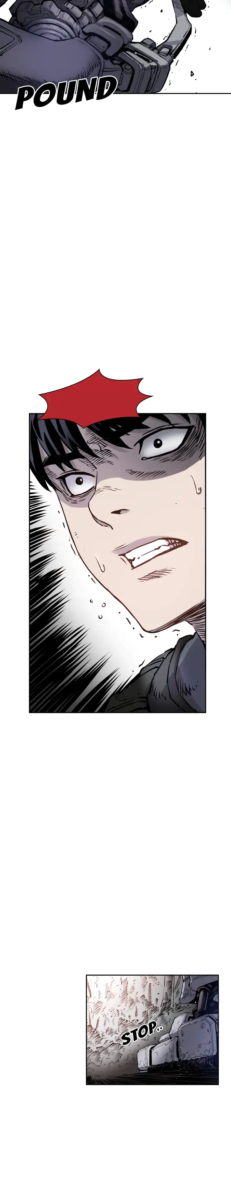 Flower War panel 23