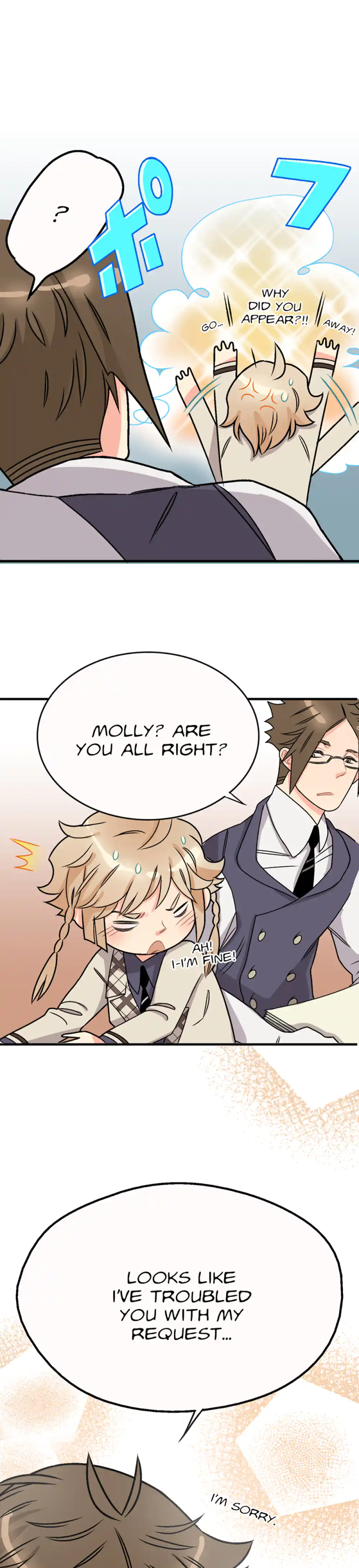 My Secret Bodyguard panel 12