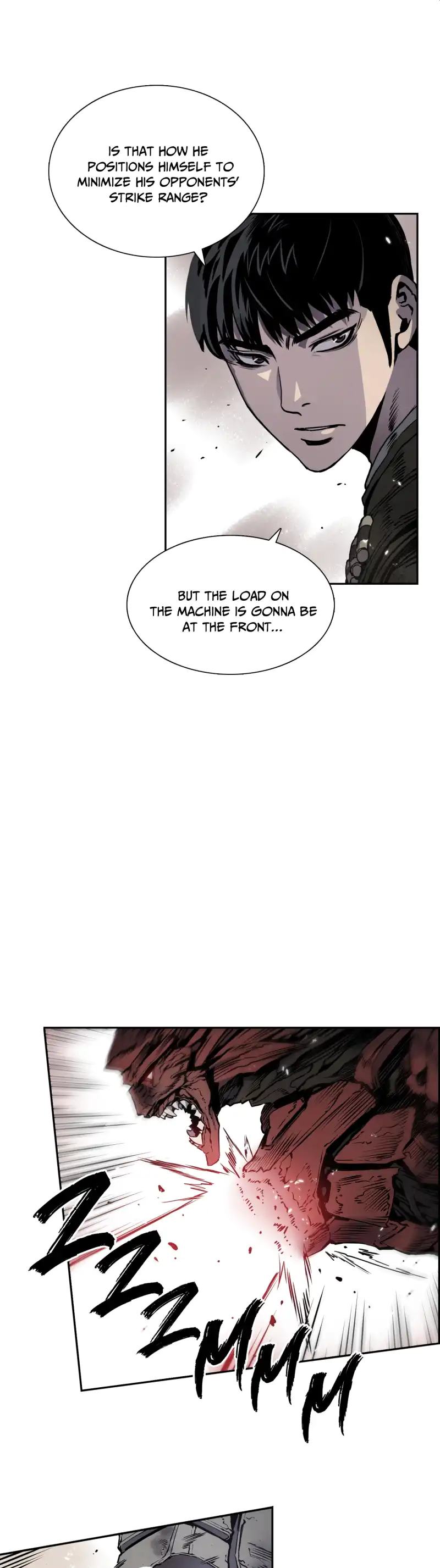 Flower War panel 7
