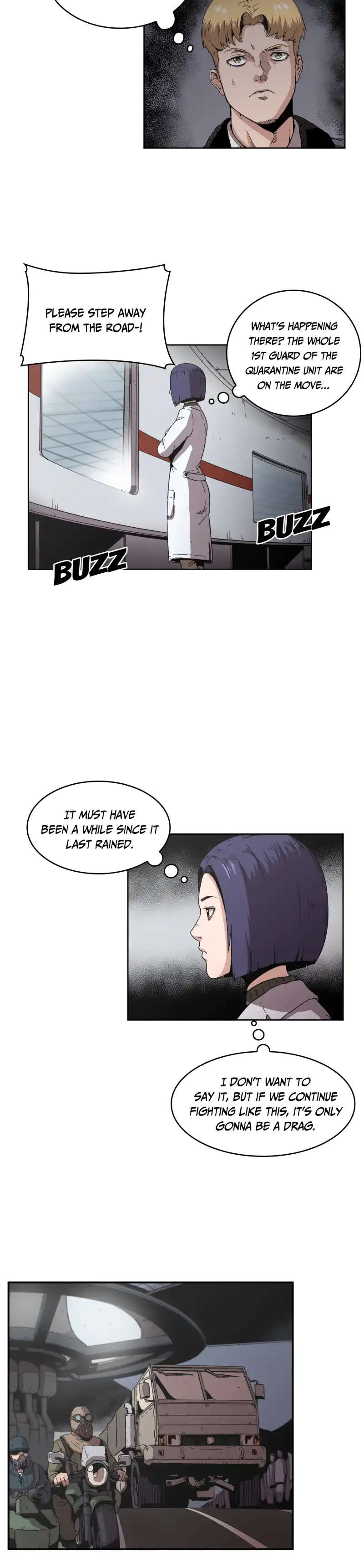 Flower War panel 12