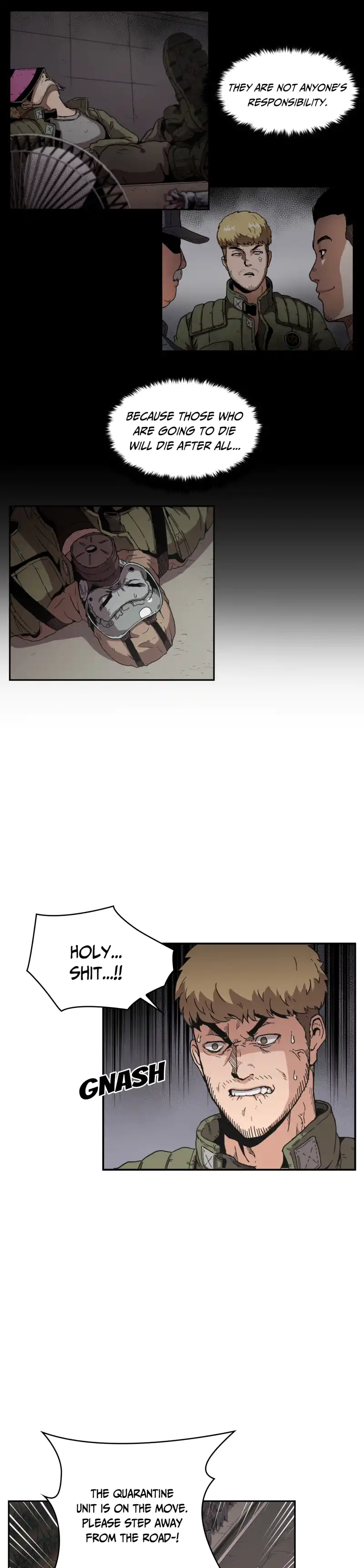 Flower War panel 10