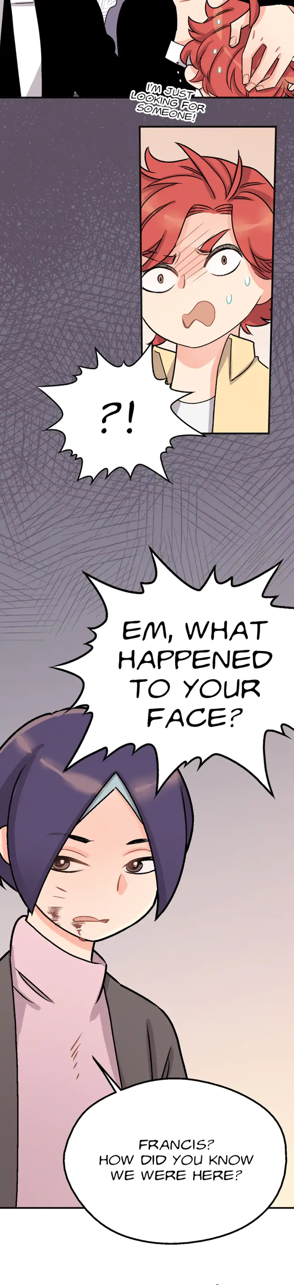 My Secret Buddy panel 10
