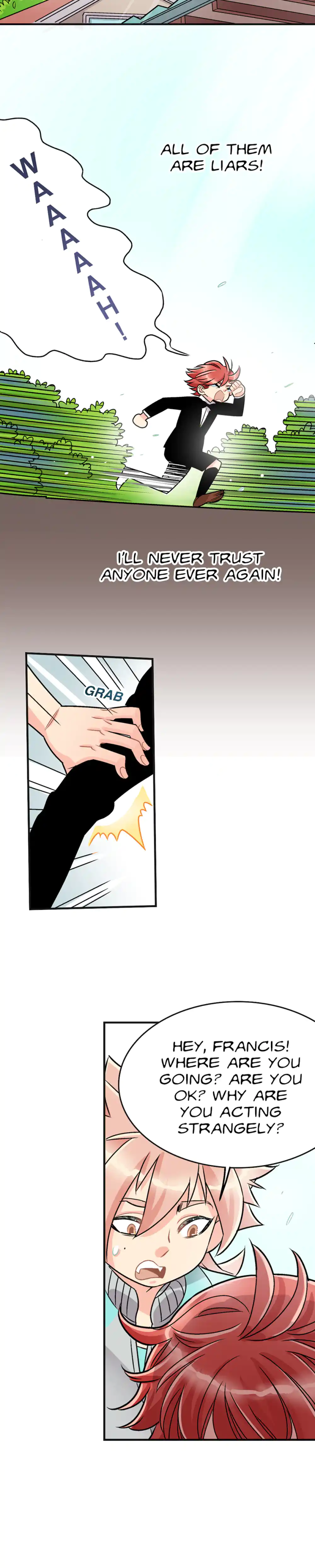 My Secret Buddy panel 2