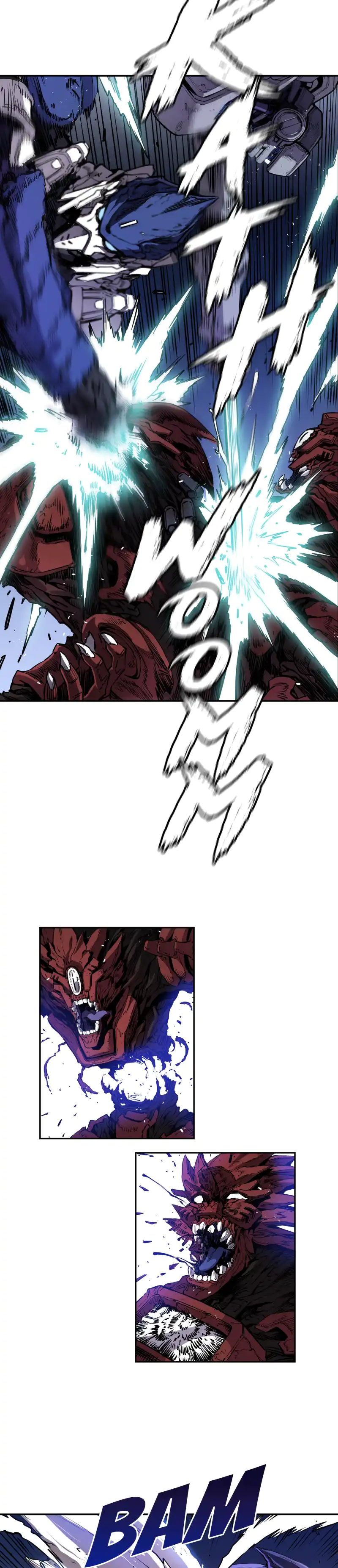 Flower War panel 26