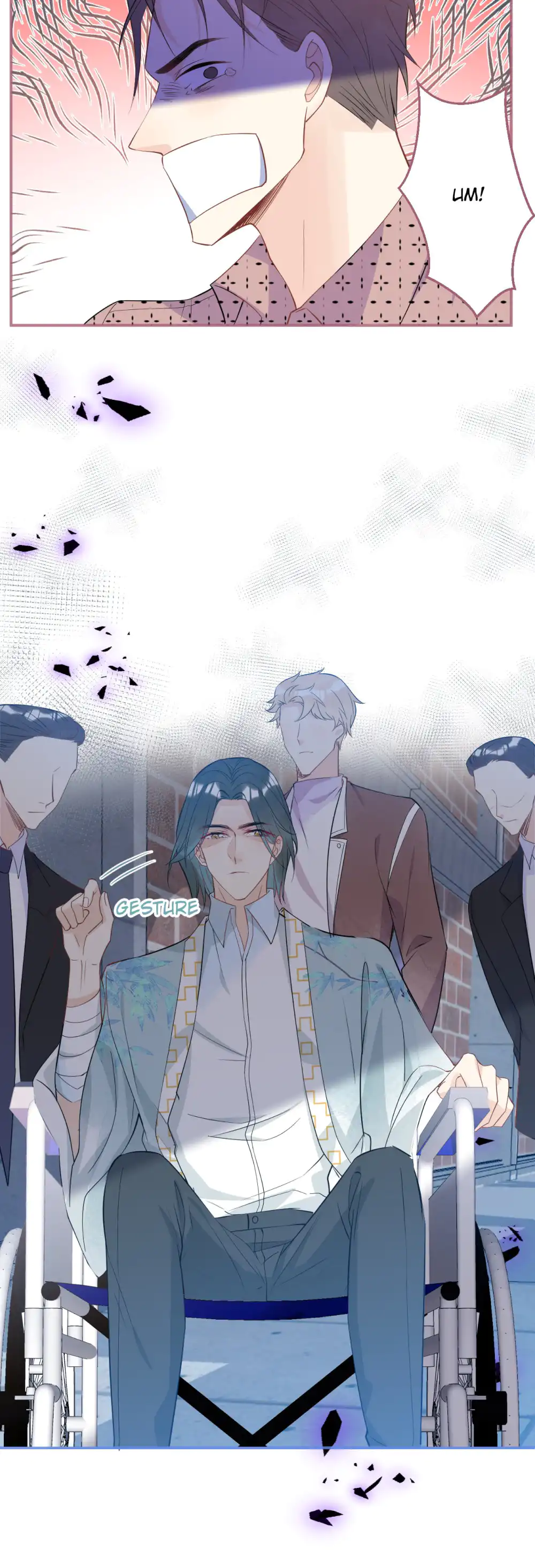 My Five Prominent Dadies panel 24