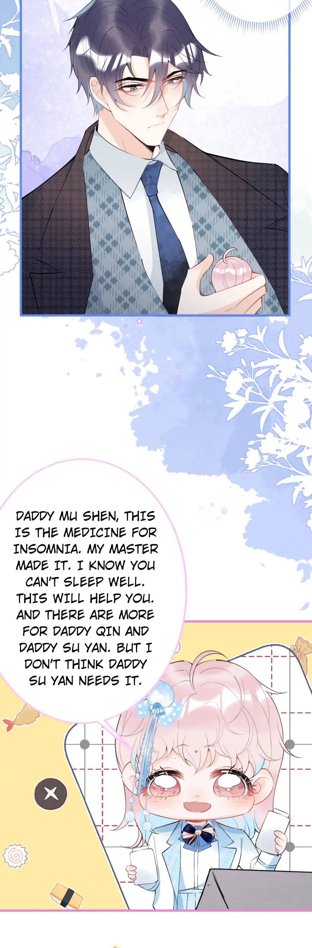 My Five Prominent Dadies panel 11
