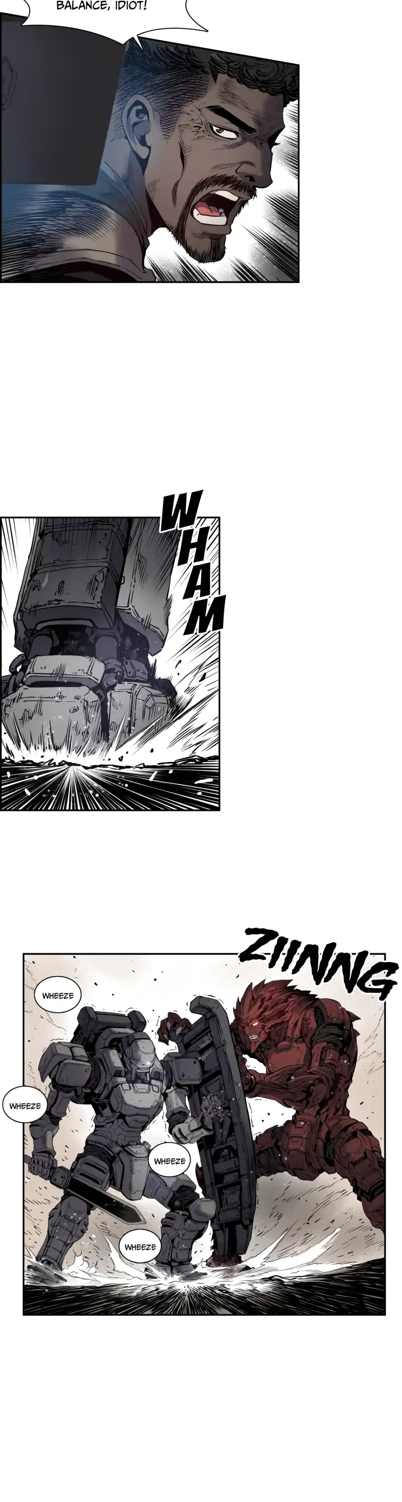 Flower War panel 24