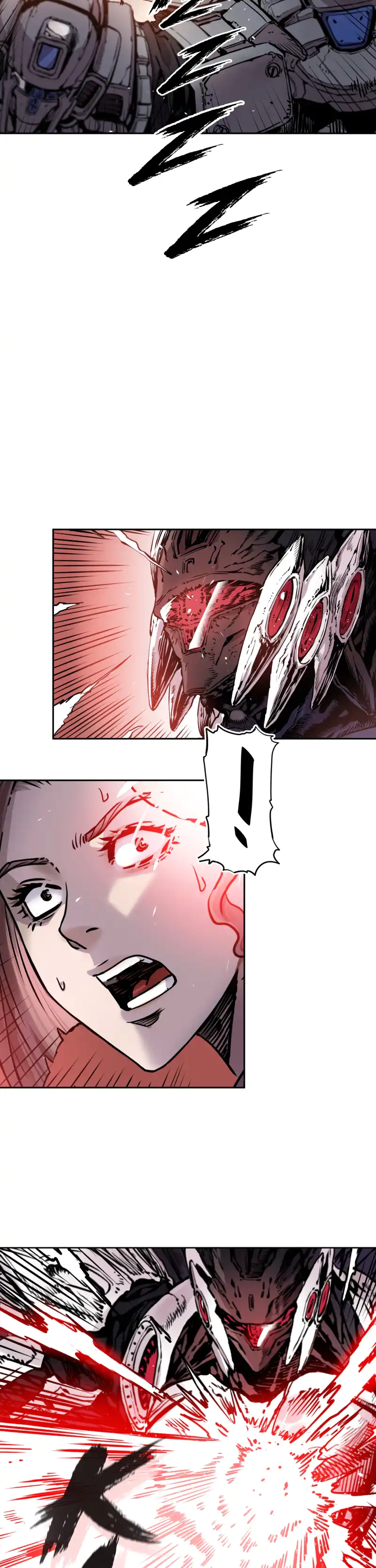 Flower War panel 6